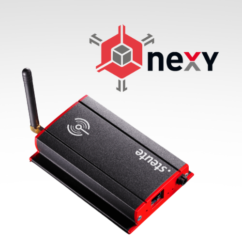 Wireless sensor network - steute nexy